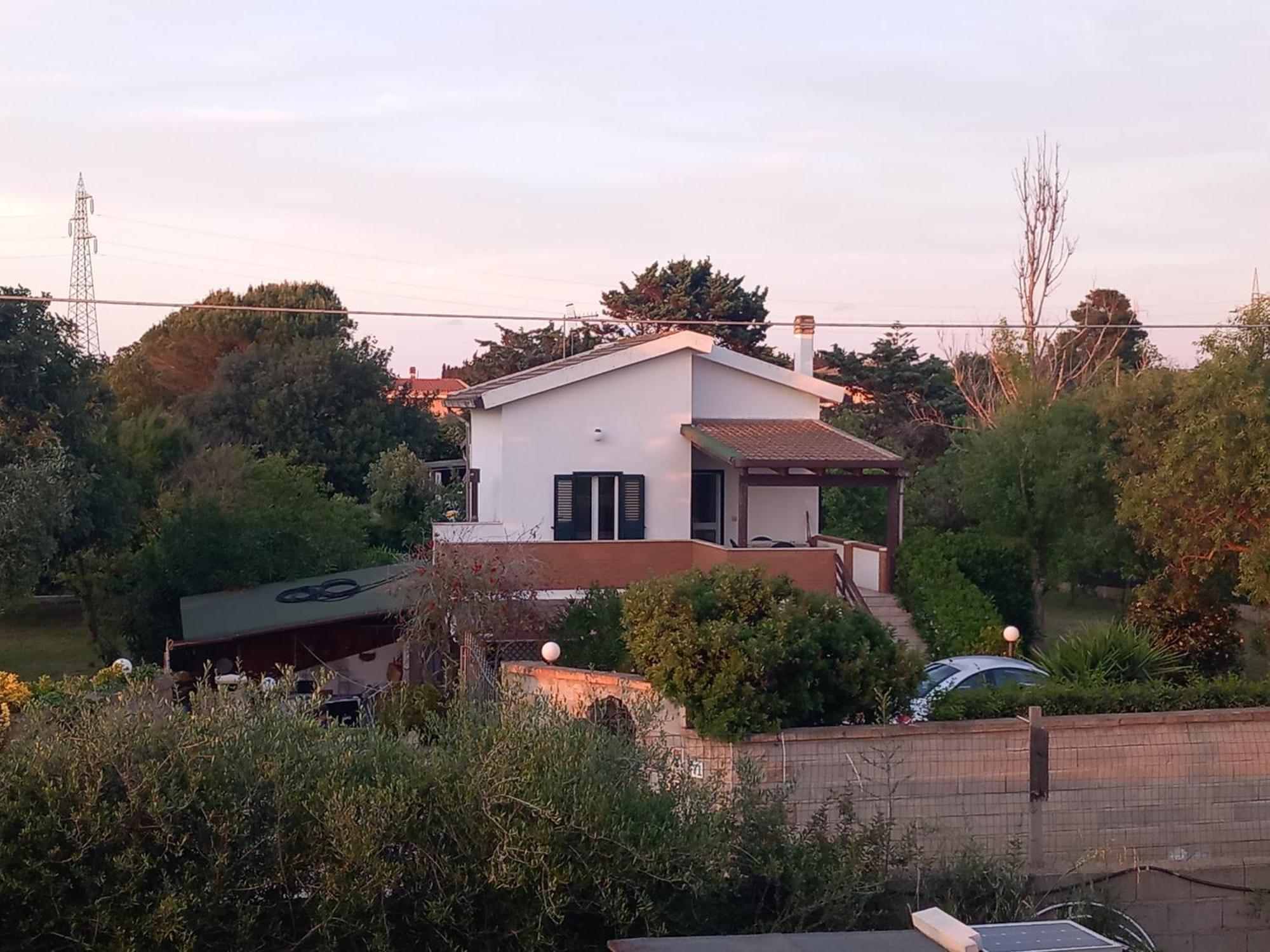 Casa De Campo Al Mare Sassari Esterno foto