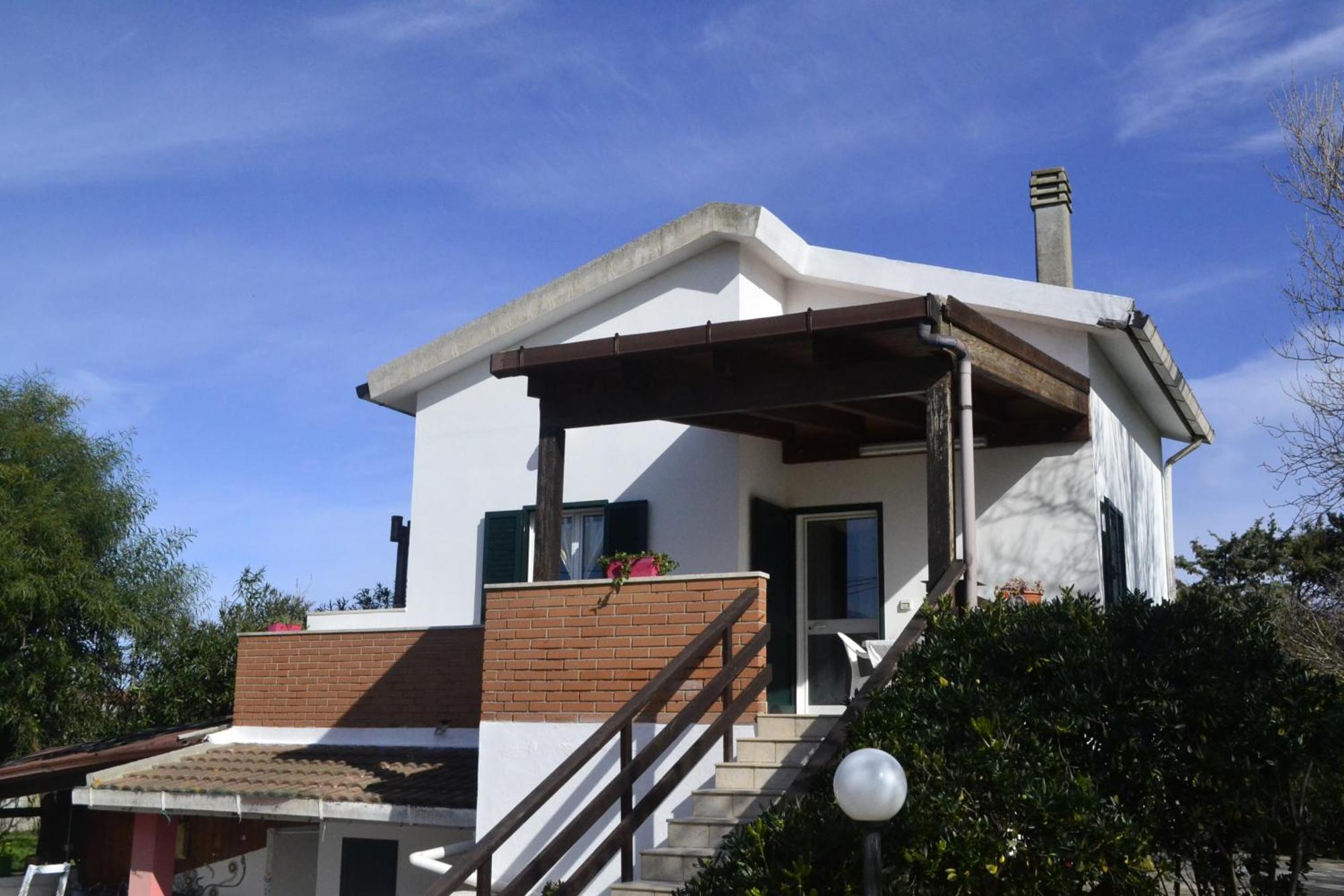Casa De Campo Al Mare Sassari Esterno foto